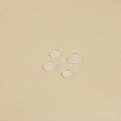 Ткань Оксфорд 240D PU 2000, Кремовый (Песочный) (на отрез)  в Орле