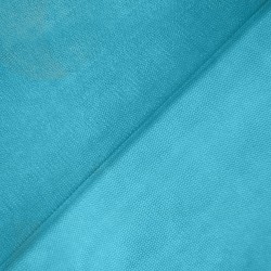 Фатин (мягкий), цвет Голубой (на отрез)  в Орле