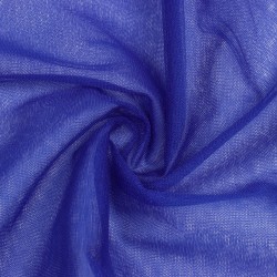 Фатин (мягкий), цвет Синий (на отрез)  в Орле