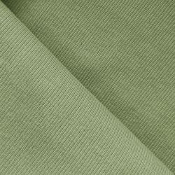 Ткань Кашкорсе, 420гм/2, 110см, цвет Оливковый (на отрез)  в Орле