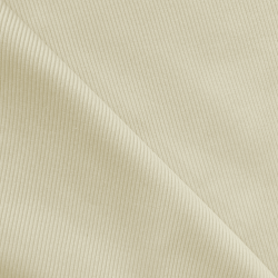 Ткань Кашкорсе, 420гм/2, 110см, цвет Ванильный (на отрез)  в Орле