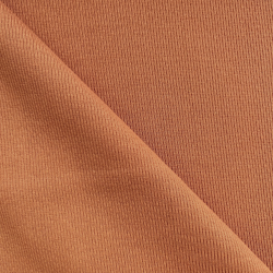 Ткань Кашкорсе, 420гм/2, 110см, цвет Молочный шоколад (на отрез)  в Орле