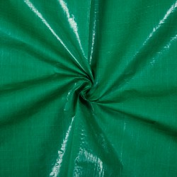 Тентовое полотно Тарпаулин 120 г/м2, Зеленый (на отрез)  в Орле