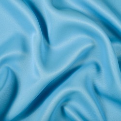 Ткань Блэкаут для штор светозатемняющая 75% &quot;Светло-Голубая&quot; (на отрез)  в Орле