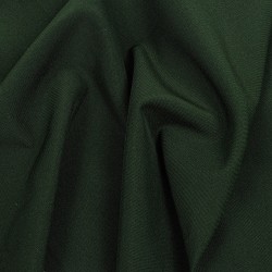 Габардин (100%пэ), Темно-зеленый (на отрез)  в Орле