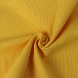 Интерьерная ткань Дак (DUCK), Желтый (на отрез)  в Орле