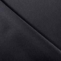 Ткань Кордура (Китай) (Оксфорд 900D), цвет Темно-Серый (на отрез)  в Орле