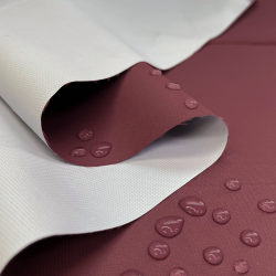 Водонепроницаемая Дышащая Мембранная ткань PU 10'000, Пурпурный (на отрез)  в Орле