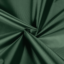 Ткань Оксфорд 210D PU, Темно-Зеленый (на отрез)  в Орле